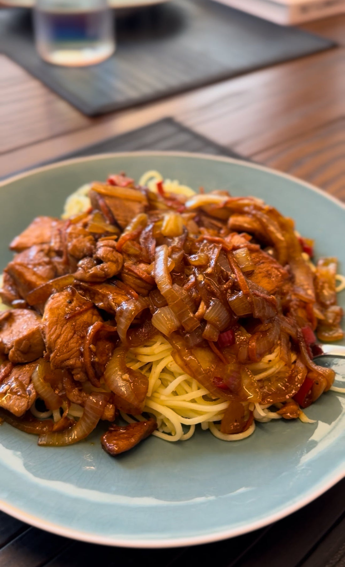 "Joji's" Chinese-Fijian Chilli Chicken