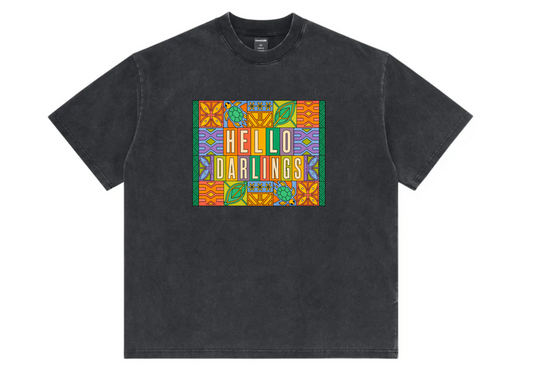 Hello Darlings Tee