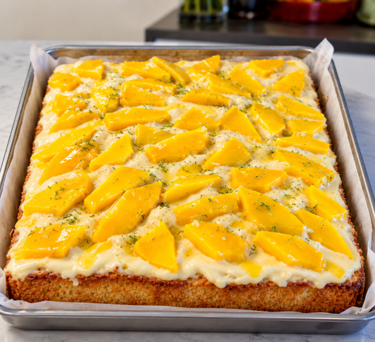 Custard Pie (31x20cm tray)