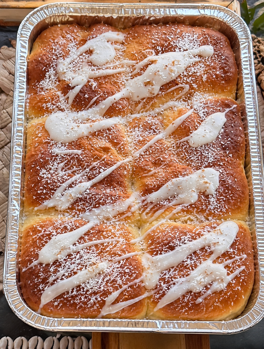 Lolo Buns (half dozen)