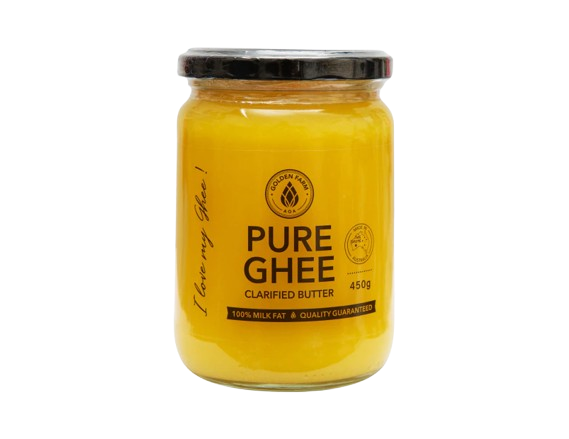 Golden Farm Australia Pure Ghee
