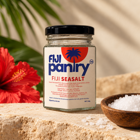 Fiji Sea Salt