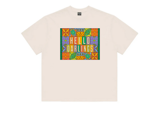 Hello Darlings Tee